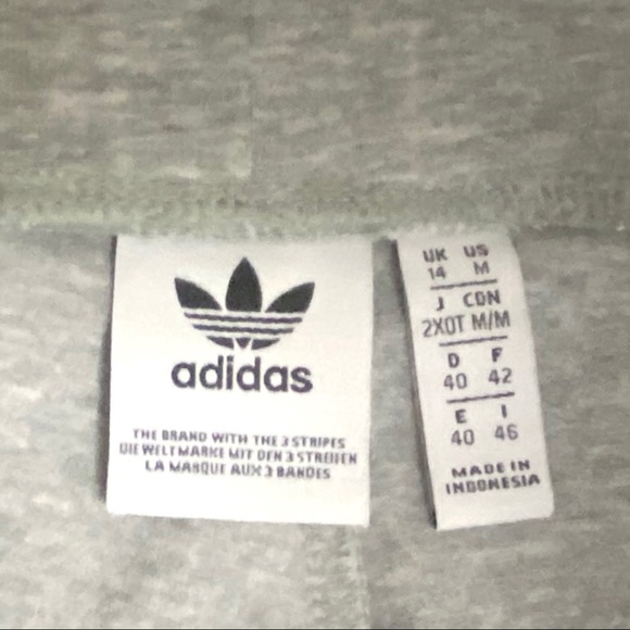 Adidas NWOT | Leggings size M - Picture 9 of 9